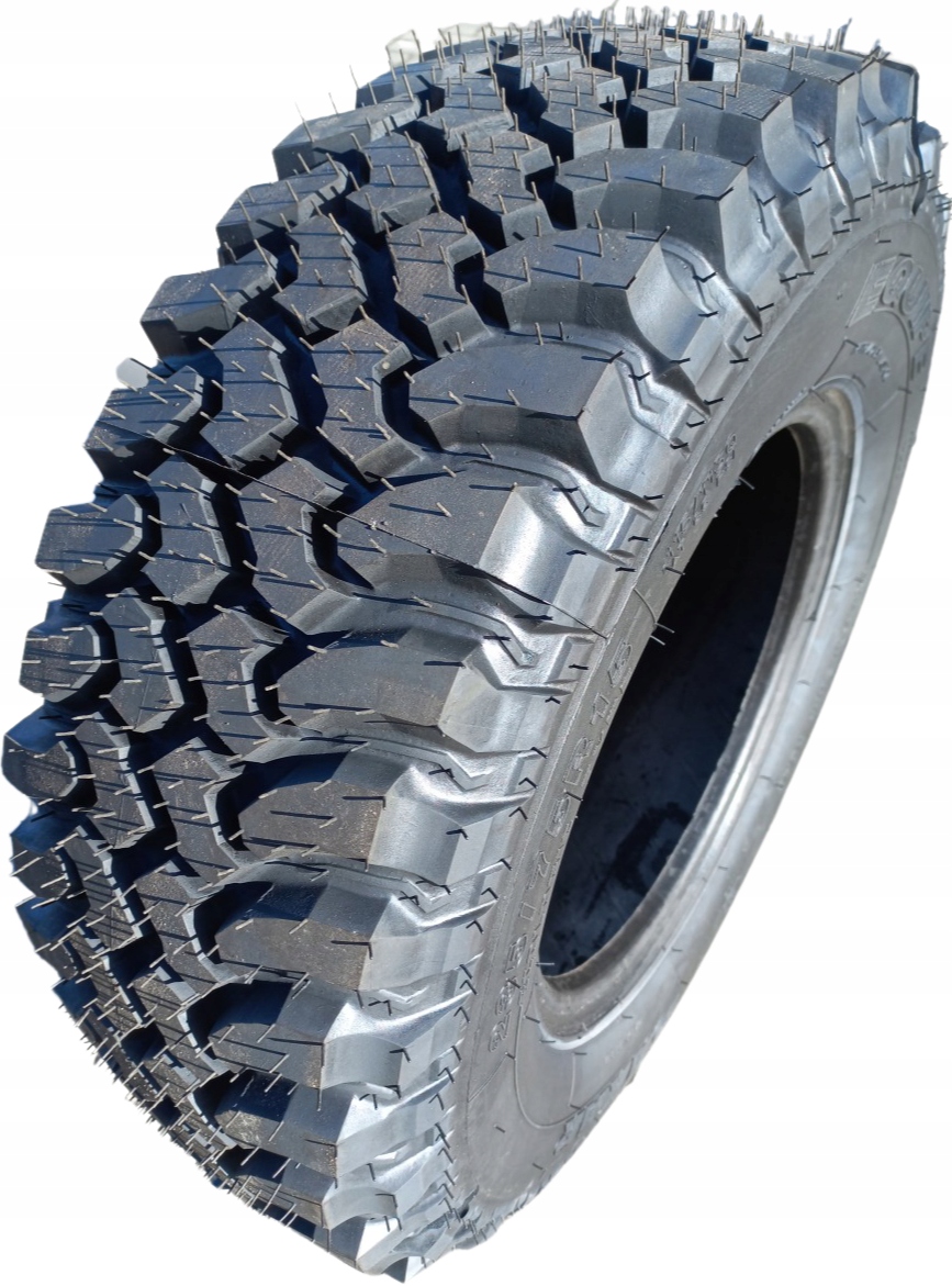 OPONY TERENOWE 4X4 195/80R15 DAKAR OFF-ROAD Marka Equipe