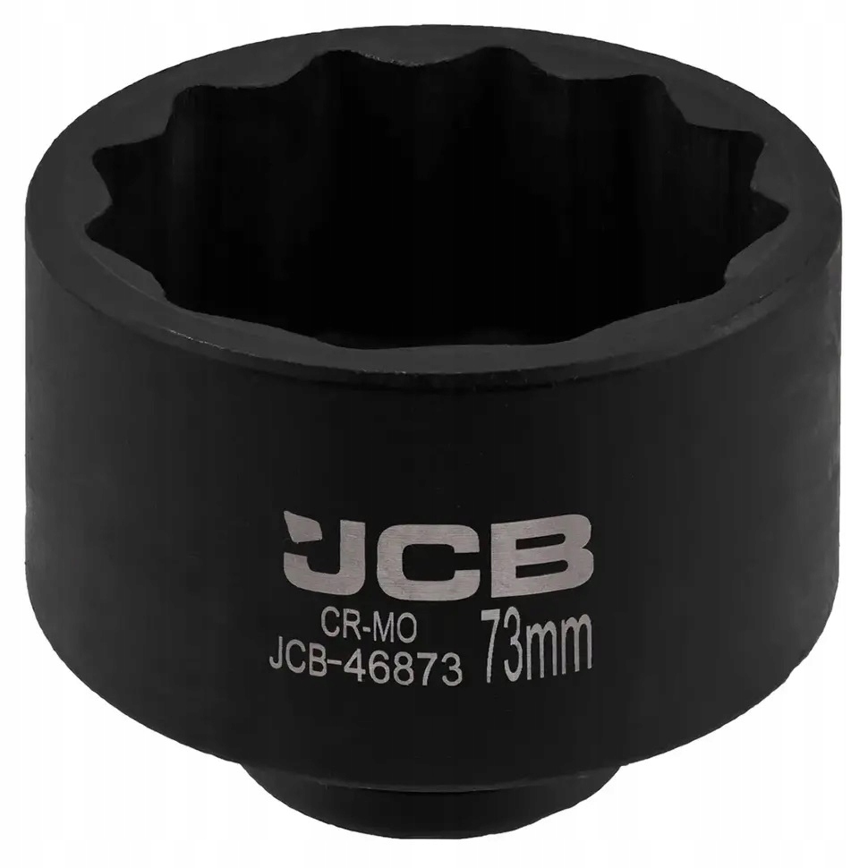 Nárazový Nástavec 3/4" 73 mm 12HRANNÝ Jcb