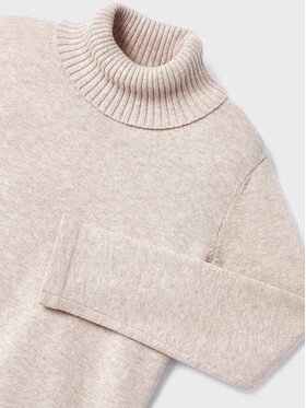 Mayoral Golf Dziewczynka brązowy 313 Rozmiar 122