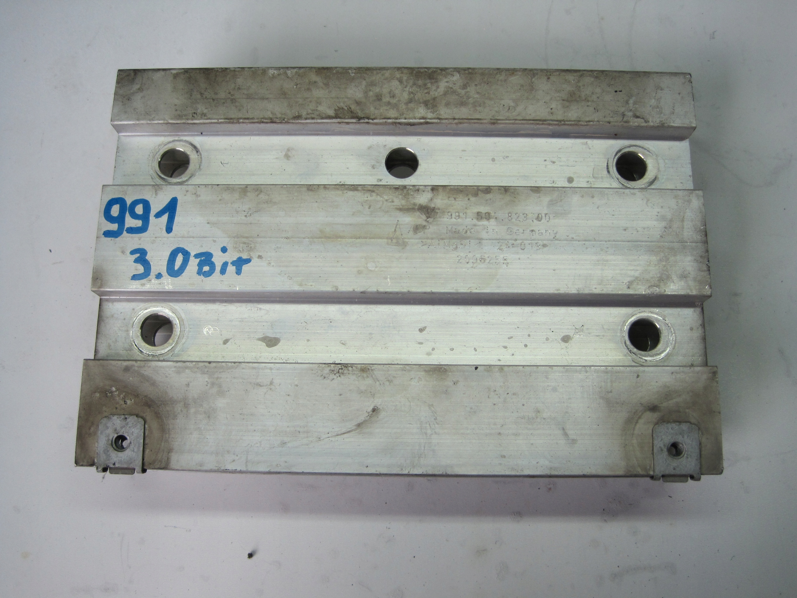 Consolle Traversa supporto Supporto PORSCHE CARRERA 991 3,0BIT 991504823