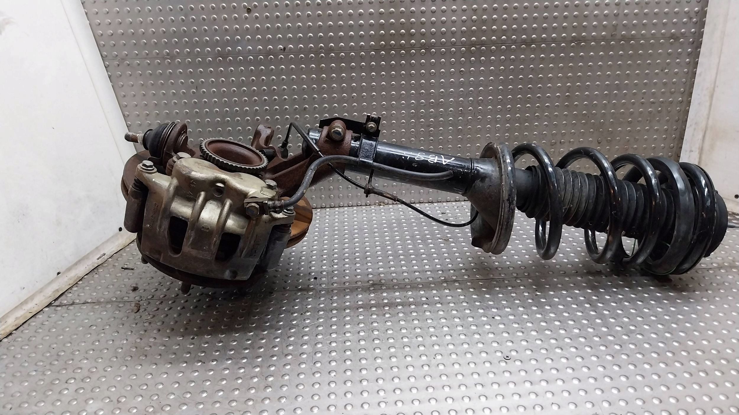 shock absorber swing left front YC15-3K186-AL FORD TRANSIT MK6 BLIZNIAK