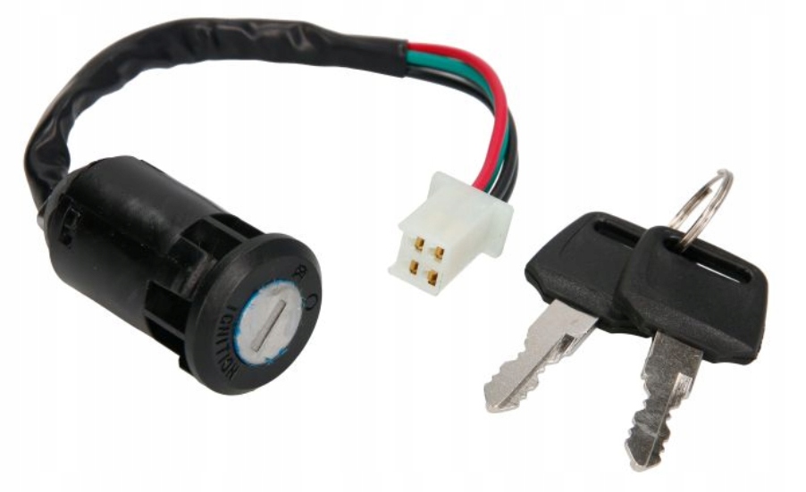 STACYJKA ZAPŁONOWA Quad Boxer CVT 150/200cc ATV