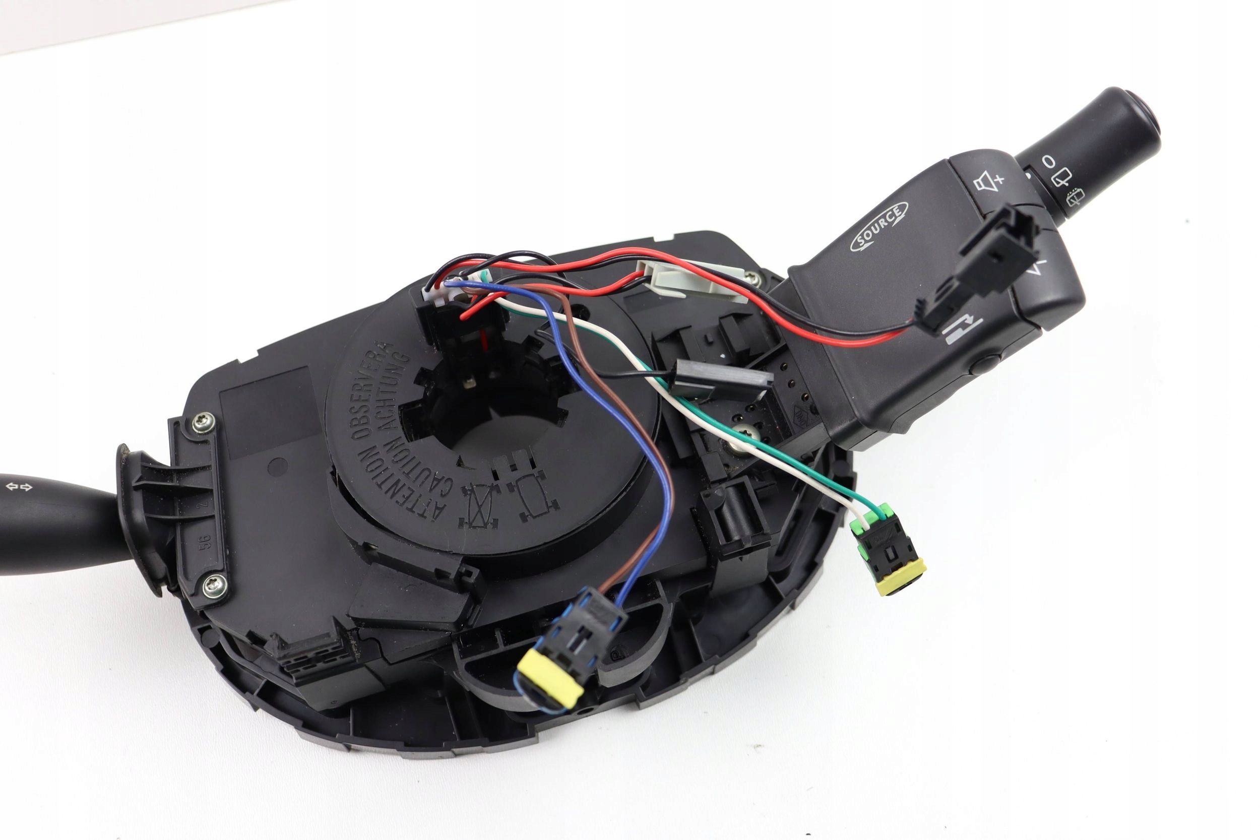 RENAULT MEGANE II 2 DEVIO LUCI TERGICRISTALLO TERGI DEVIO LUCI DEVIO 8200155865