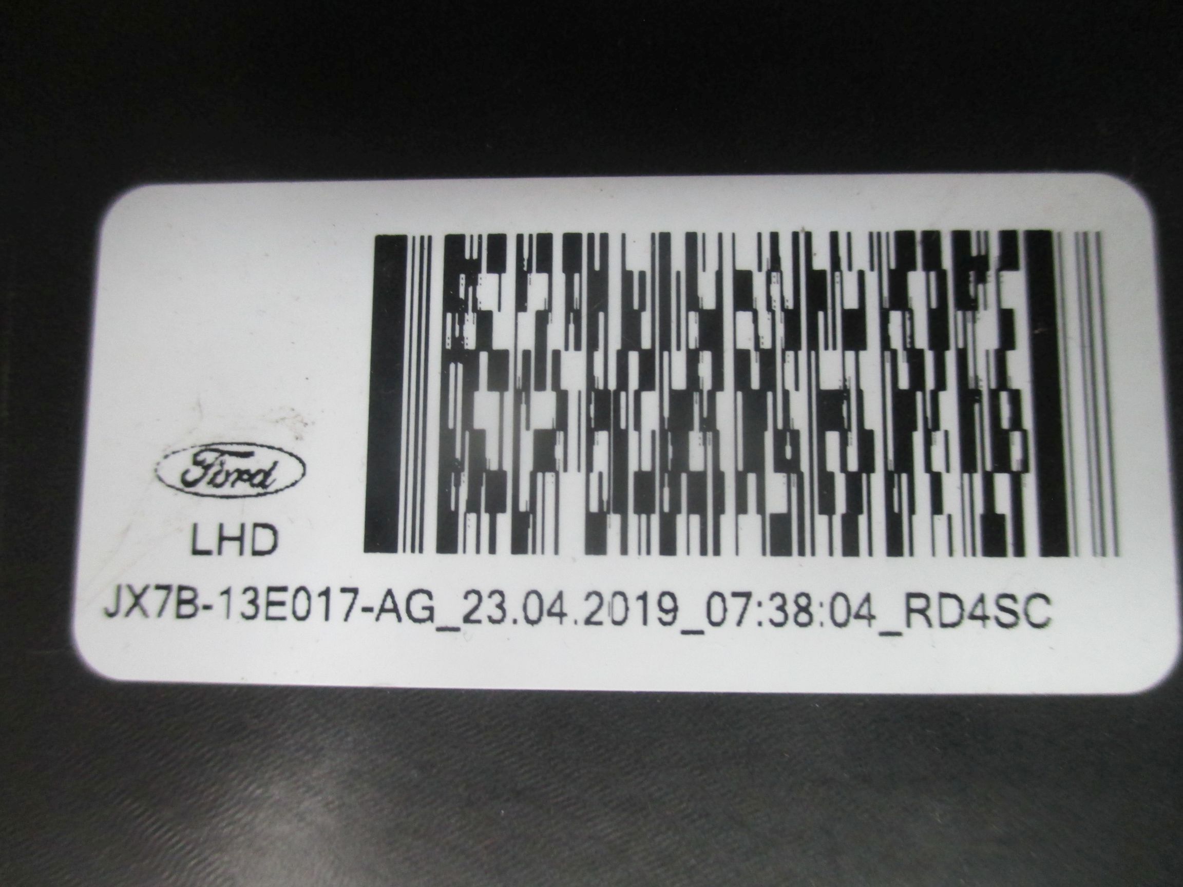 light left front FULL LED FORD FOCUS IV 18R