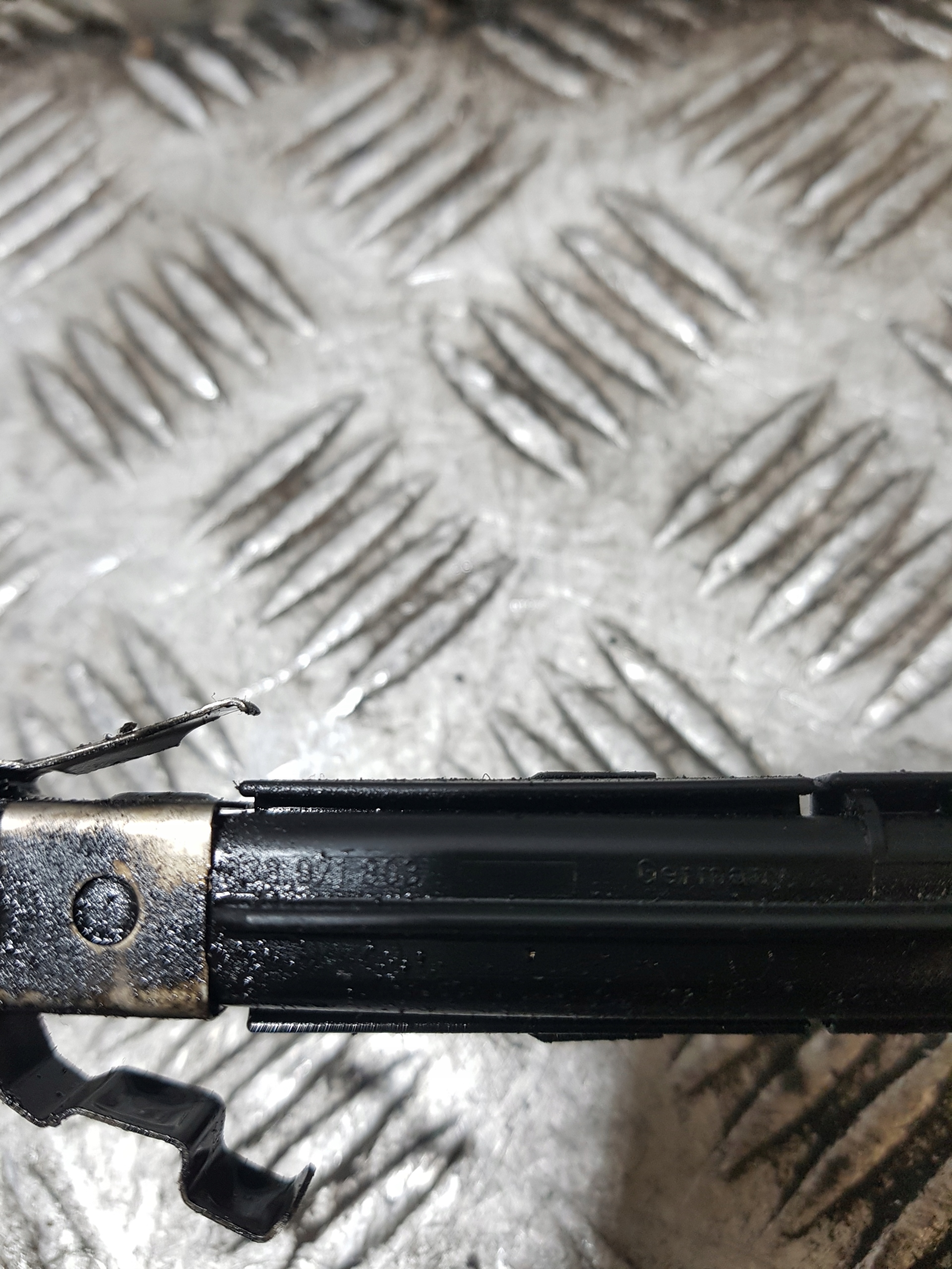 bundle electrical POMPOWTRYSKIWACZY VOLKSWAGEN TOURAN 1 038971803