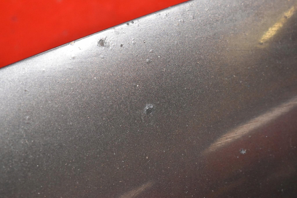 Cofano grafite VW PASSAT B7 10-15