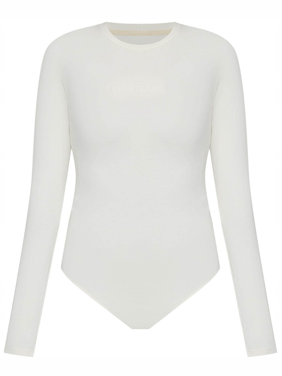 Dámské body Guess Jeans W4BP41 J1314 krémové M