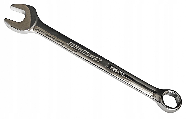 Jonnesway Klucz Płasko-oczkowy 6-KĄTNY 10MM Długi