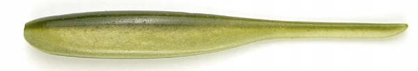 Keitech Shad impact 2'' 400 Ayu