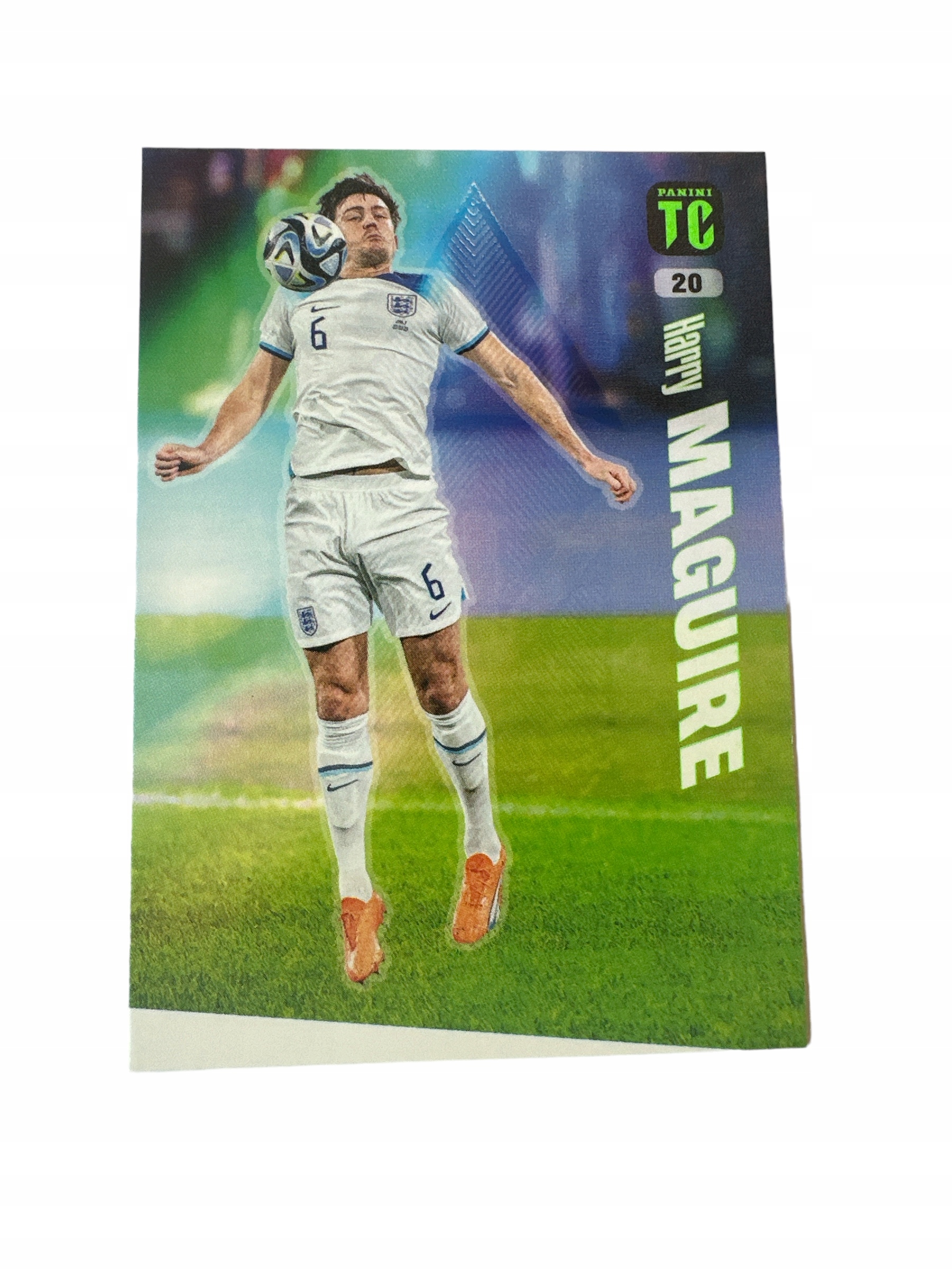 Top Class 2024 Base Cards 20 Maguire