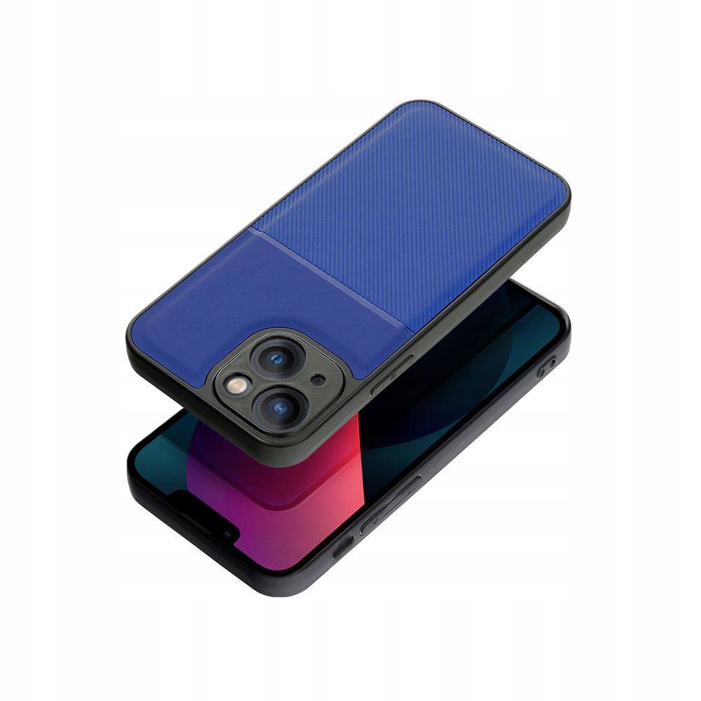 Etui Noble Do Iphone 17 Air Niebieski