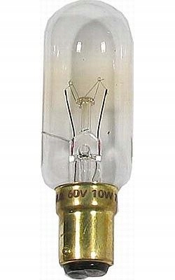 Żarówka halogenowa biały ciepły Hadex Žárovka 60V/10W Ba15S