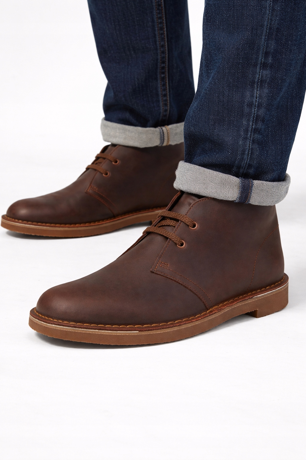 Clarks Pánské Boty Kotníkové Boty Hnědé 43 6IA