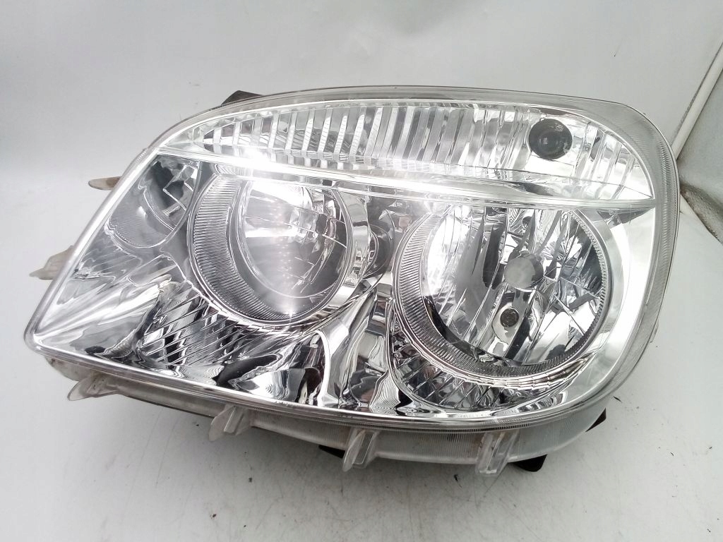 Fiat Doblo and 1 lift FL light left front front Depo 20-B342B