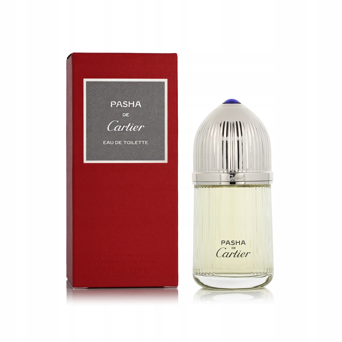 Cartier Pasha de Cartier Edt 100 ml M