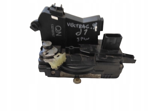 OPEL VECTRA C LIFT 05- ZAMEK LEWY PRZÓD 5PIN 13210767