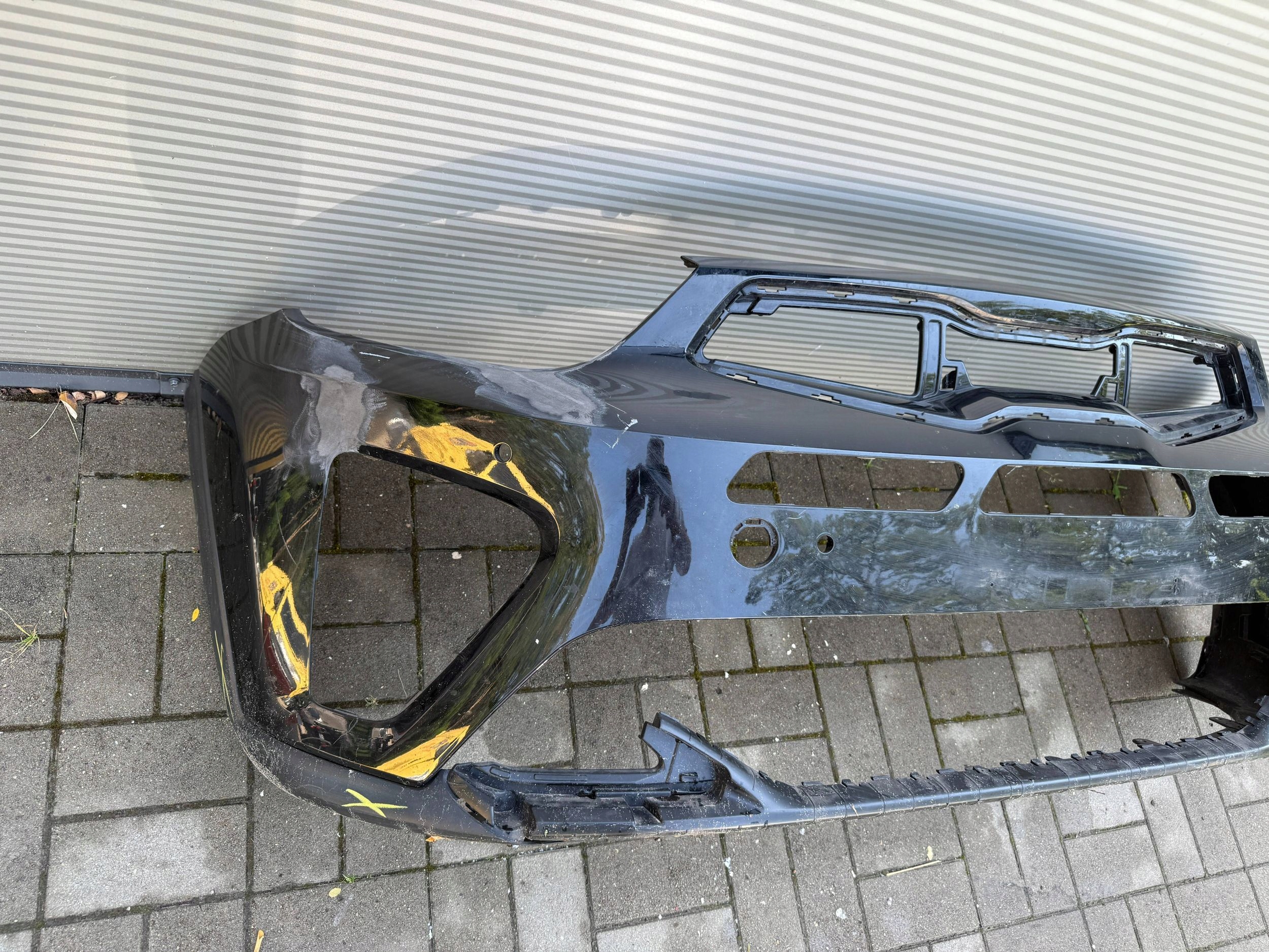 KIA Stonic Gt Line 17- bumper front front