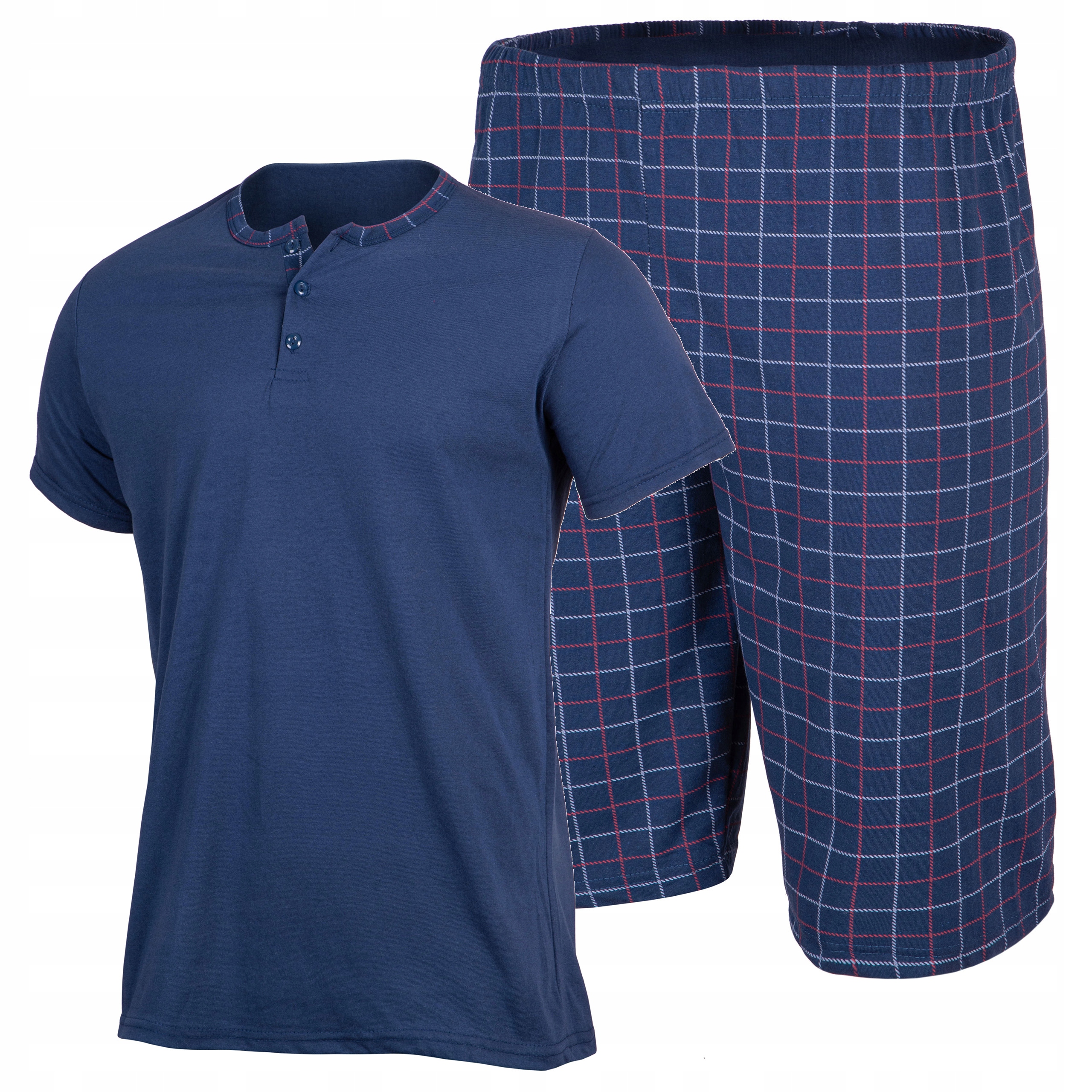 

Piżama Męska Heyo pidżama Bawełniana Spodenki XL