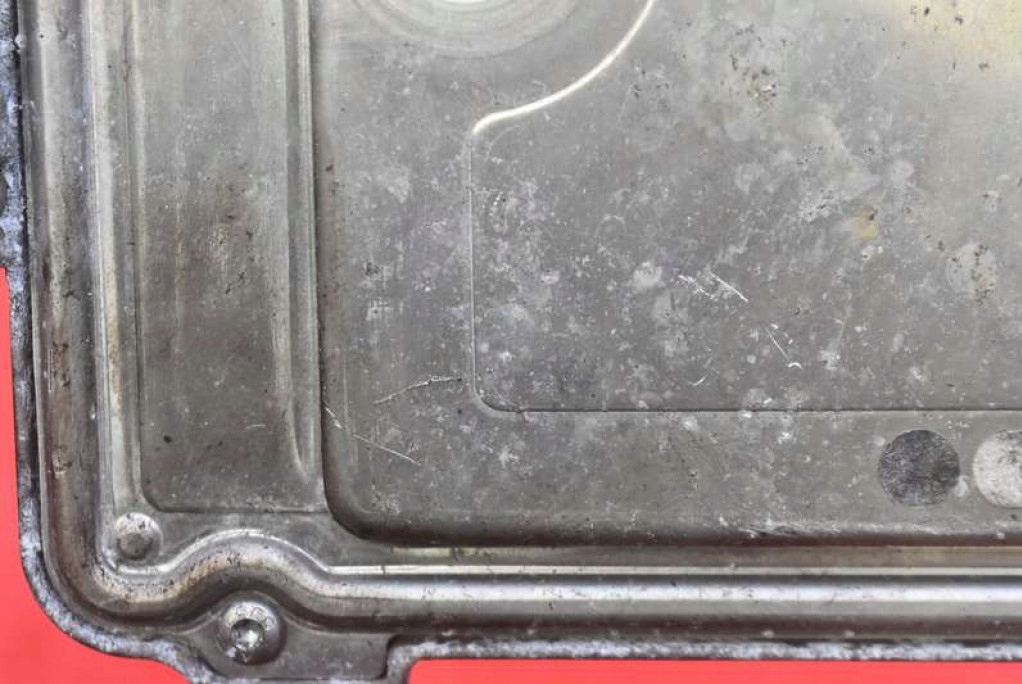 computer control unit of the engine 8692329 VOLVO V50 1.6 D 110 KM 03-11