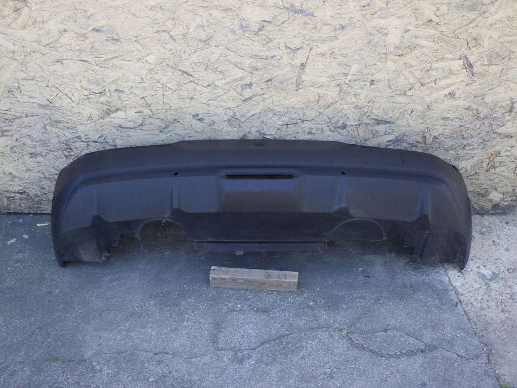 OPEL GRANDLAND II 2 2024- bumper rear