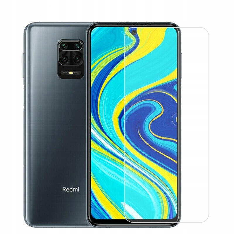 

Szkło hartowane do Xiaomi Redmi Note 9 Pro / Max