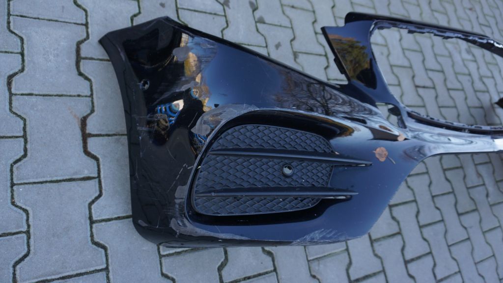 MERCEDES E W 213 AMG - Frontstoßstange vorne