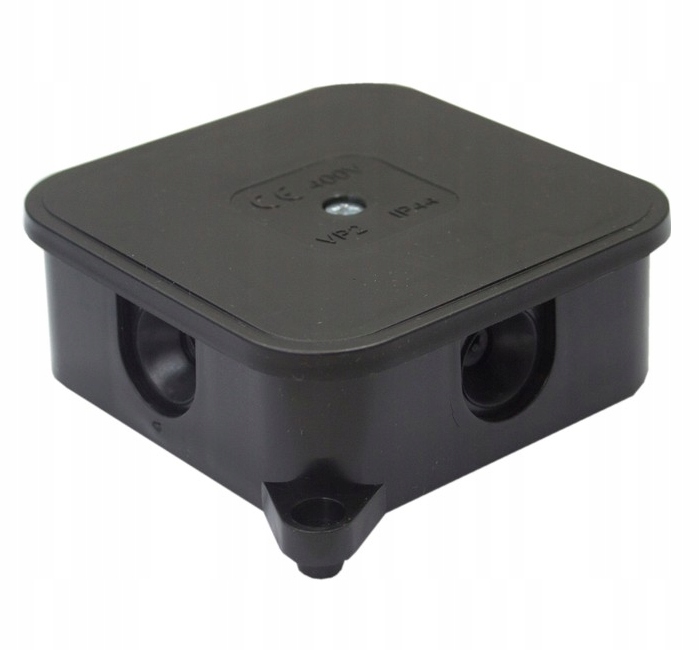 

Puszka Natynkowa Hermetyczna 85x85x35 400V IP44