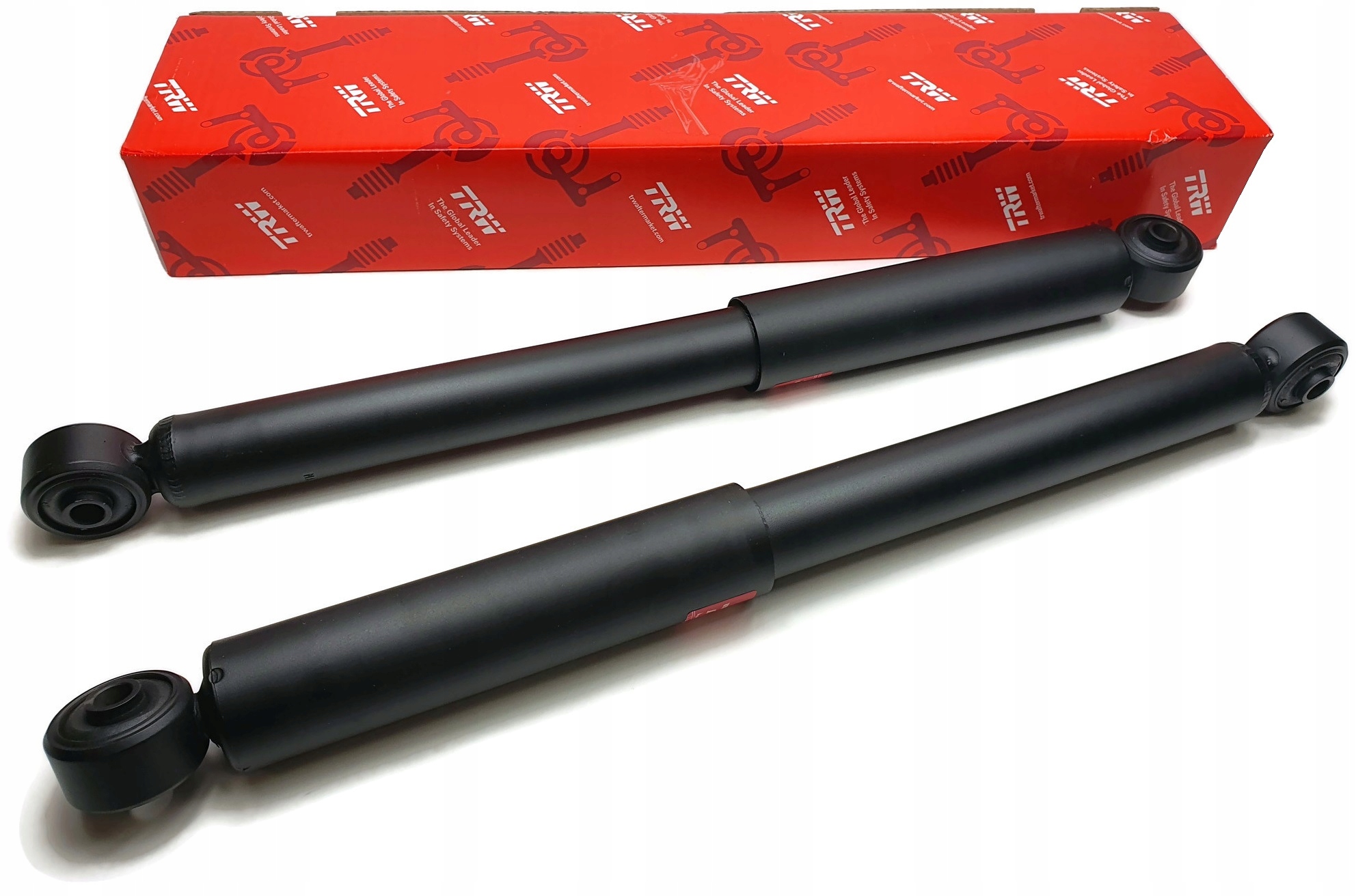 Tlumiče Trw Citroen C3 Picasso Peugeot 208