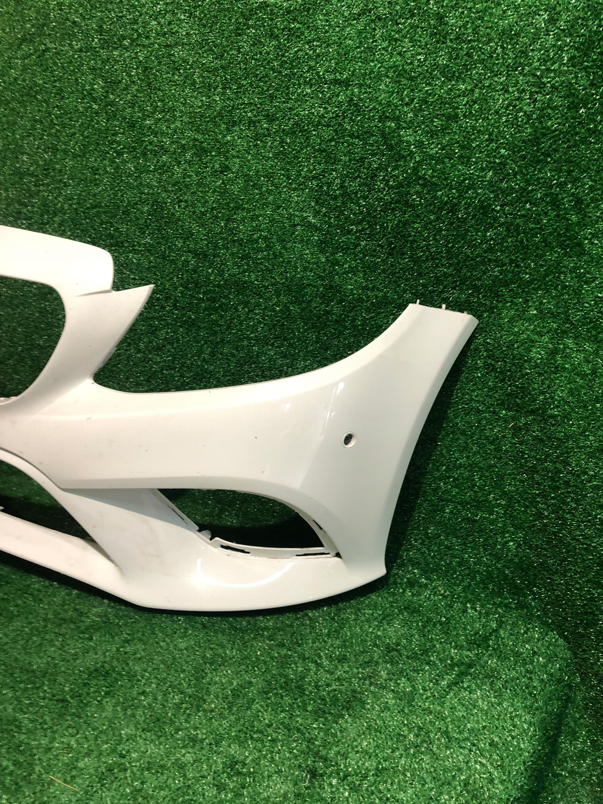 Frontstoßstange vorne MERCEDES C-KLASA W205 LIFT