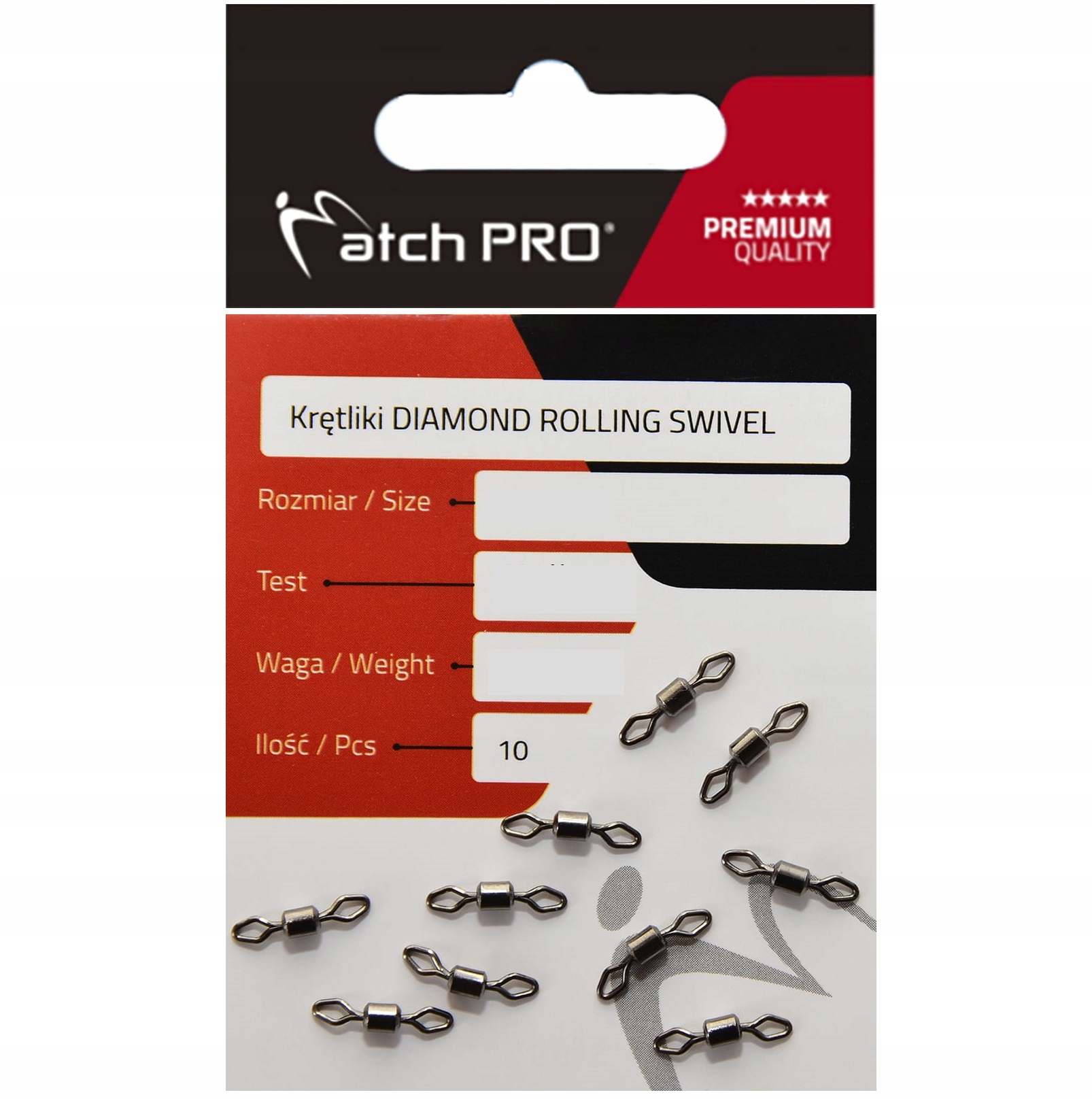 MATCHPRO KRĘTLIK DIAMOND WALCOWY NR 12 - 7 KG