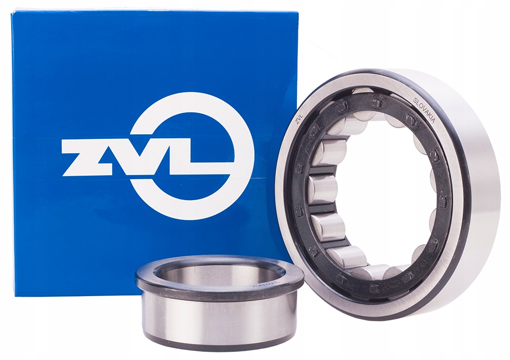 

Łożysko walcowe Nj 210 E Zvl 50x90x20 Słowackie