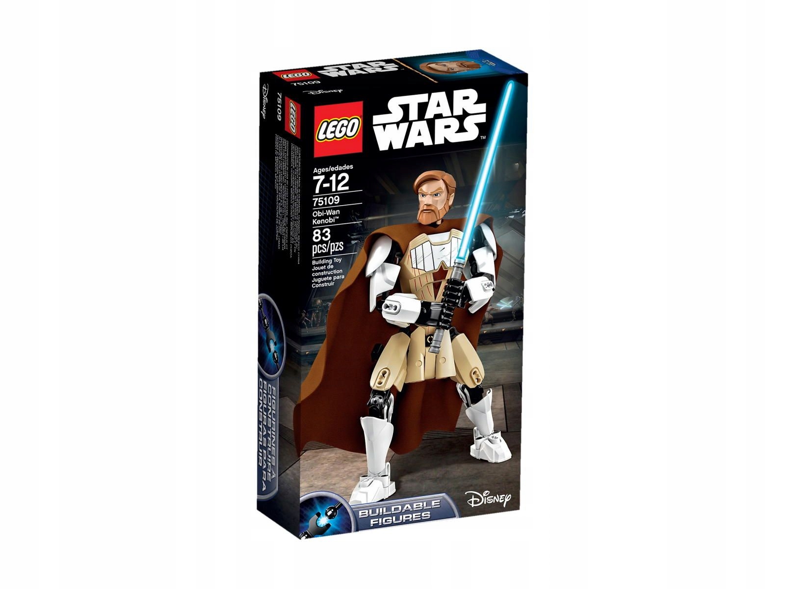 Lego Star Wars 75109 Obi-Wan Kenobi