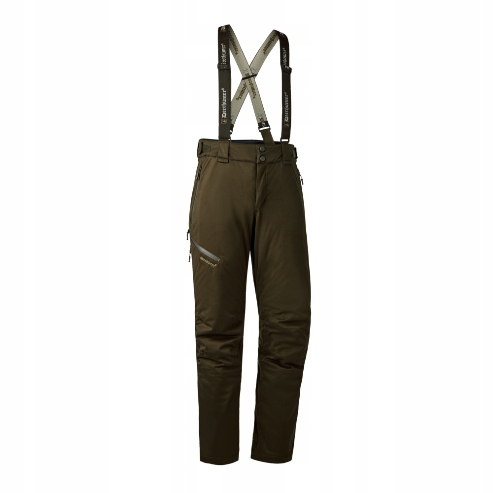 Spodnie myśliwskie Deerhunter Excape Winter 3952 Art Green M