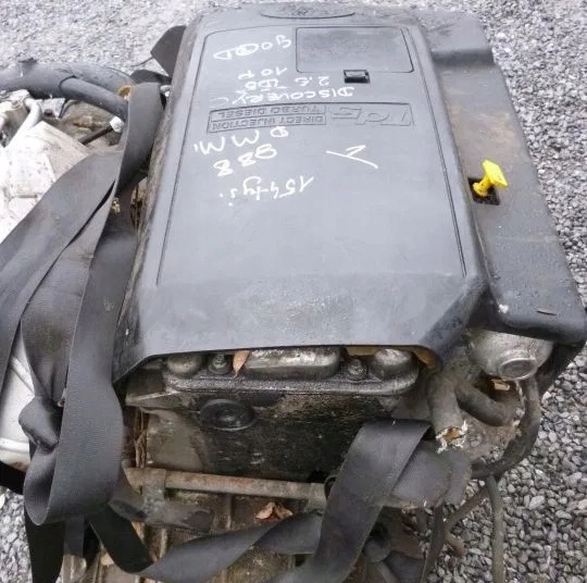 LAND ROVER DISCOVERY II 2.5 TD5 engine complete KPL 10P