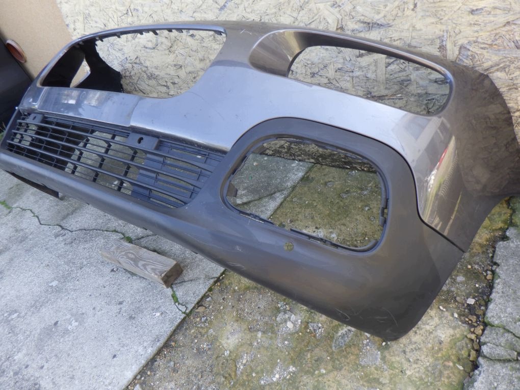 CITROEN BERLINGO 4 IV 18- Frontstoßstange