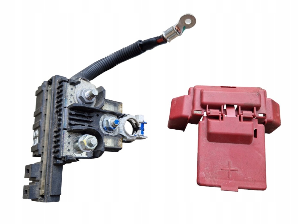 MICRA K14 В 1.5 0.9 1.0 ЛІД IG-T DCI КЛЕМА ПЛЮС ПЛЮСОВА ЗАПОБІЖНИК КЛЕМИ