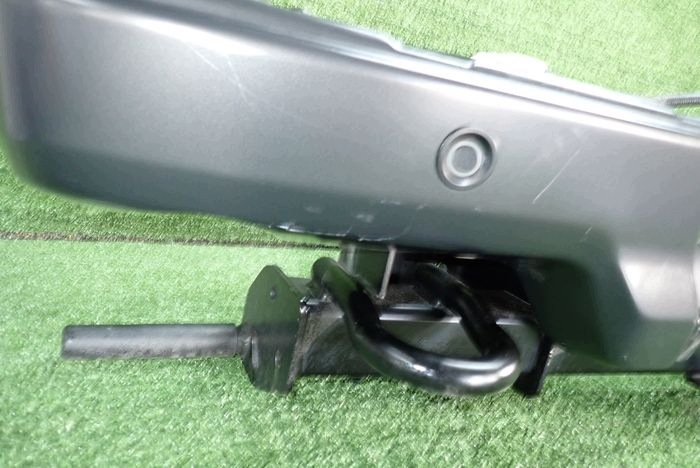 FORD RANGER RAPTOR bumper rear rear part tow