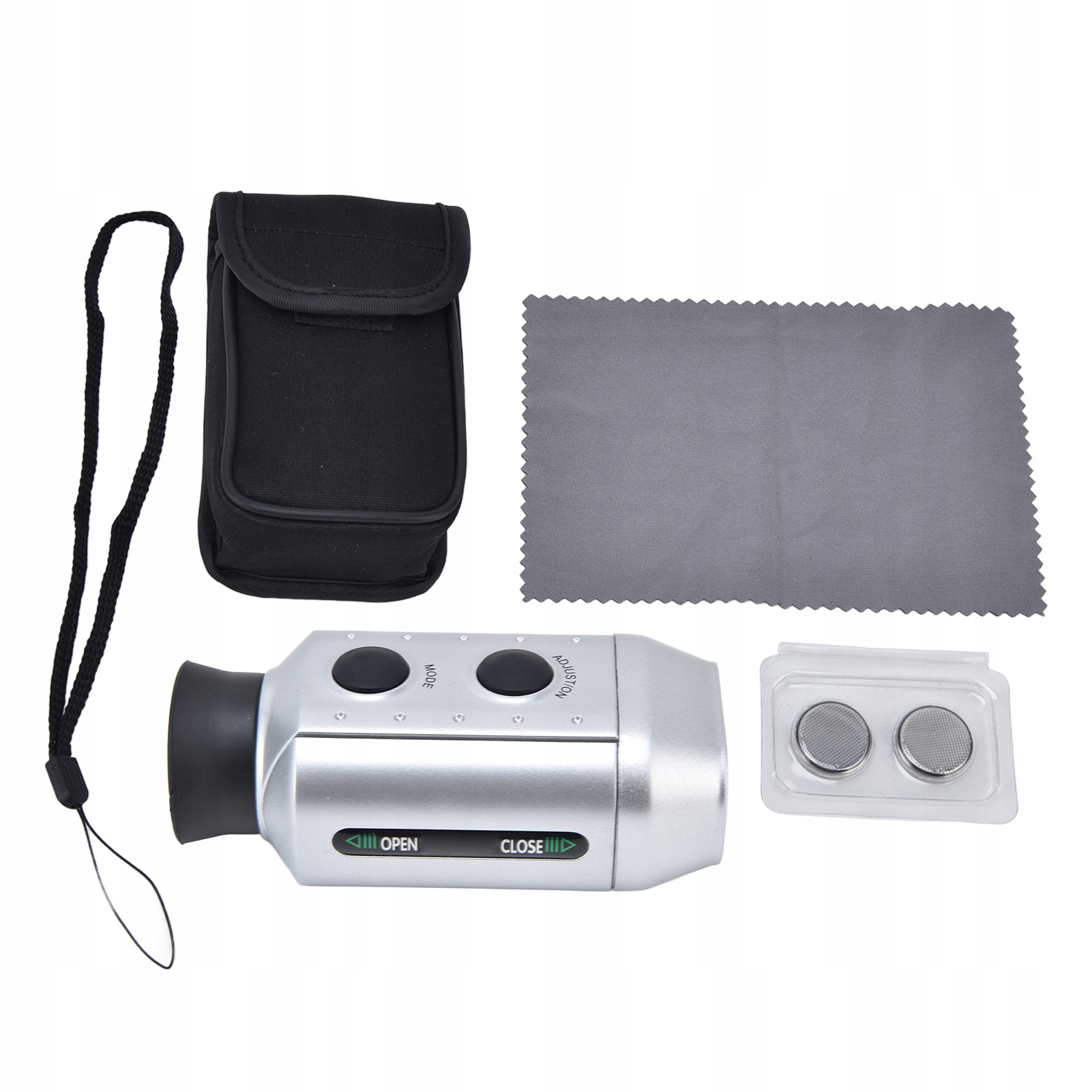 ELEKTRONICZNY LASEROWY DALMIERZ GOLFOW Model 7X