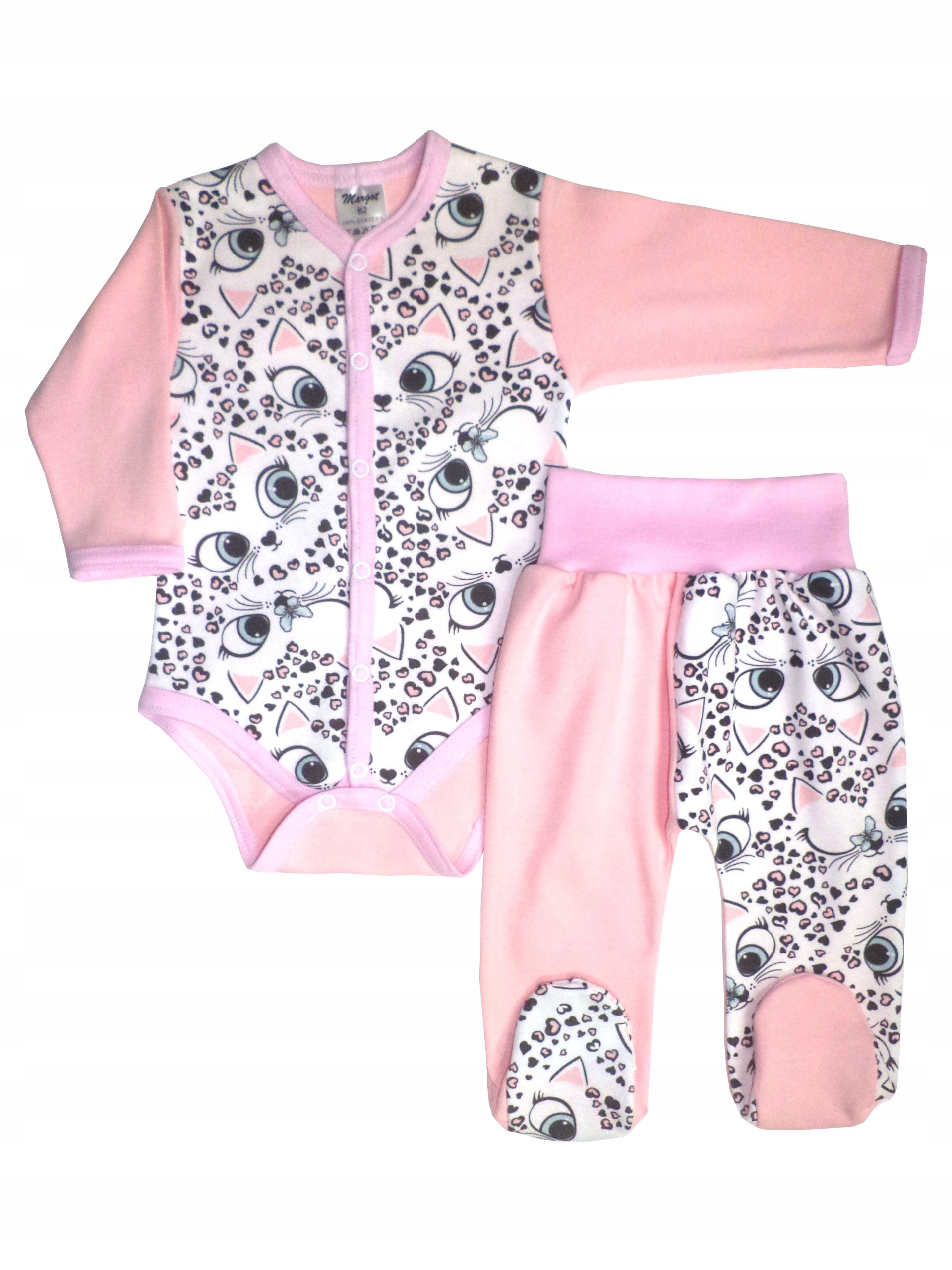 

Komplet Ola body półśpiochy r. 56 Producent