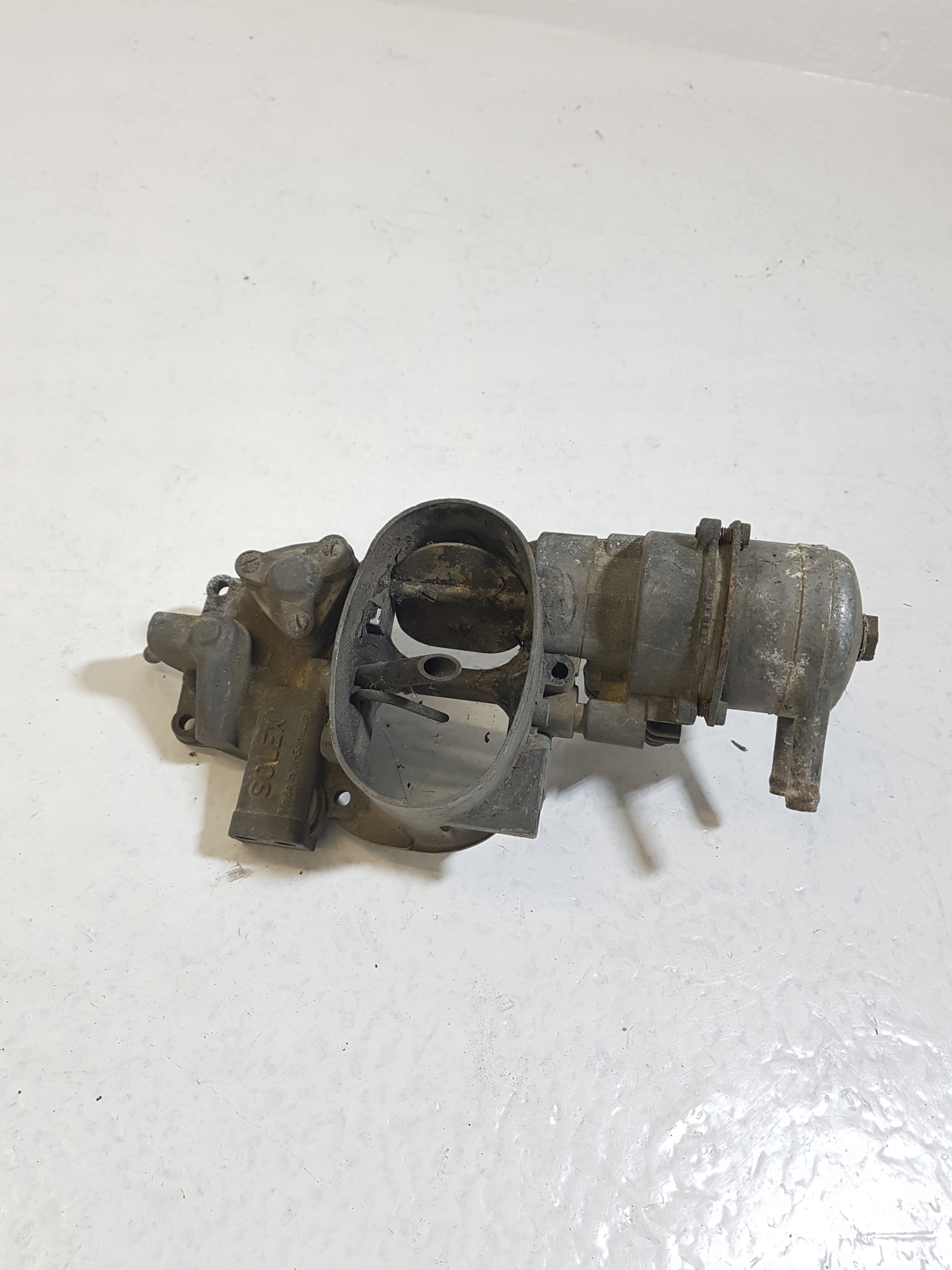vergaser BMW E10 1602 SOLEX 1830654 1.6 B