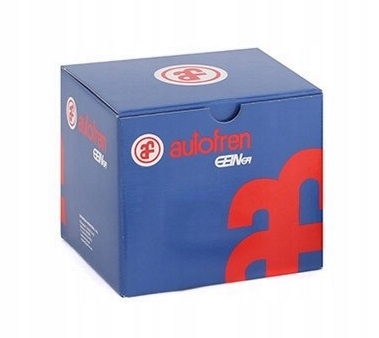 Zestaw napr. zacisku ham. przód do TOYOTA IQ