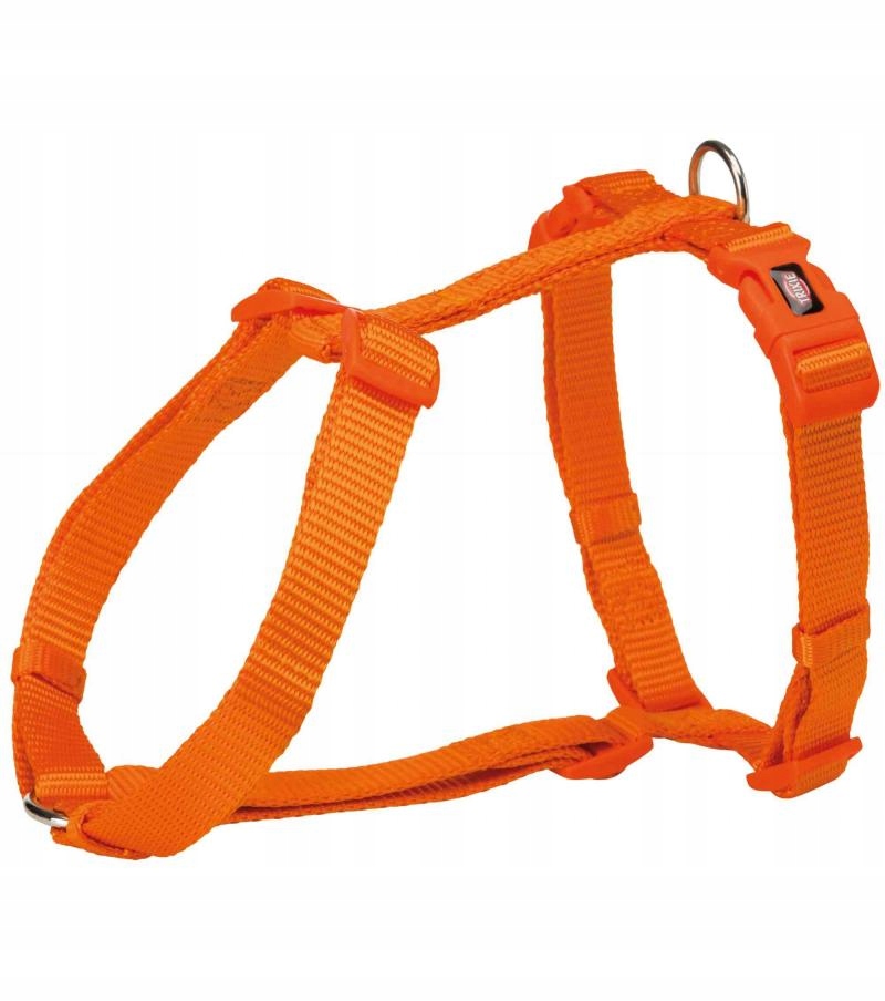

Trixie Szelki Premium M-L 52-75cm 20mm kolor papay