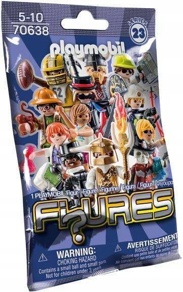 

Playmobil 70638 Figures Boys 23. Edycja