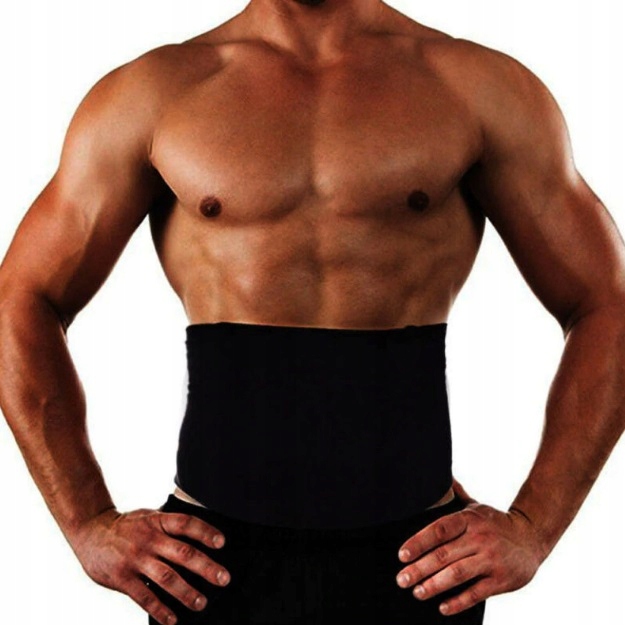 

Pas Neoprenowy Wyszczuplający Odchudzający Fitness