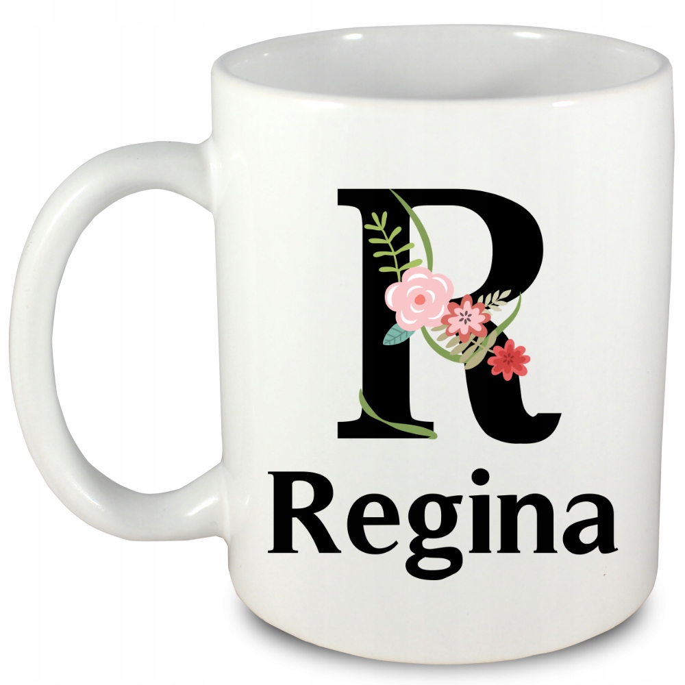 

Kubek imię Regina, na każdą okazję, 1