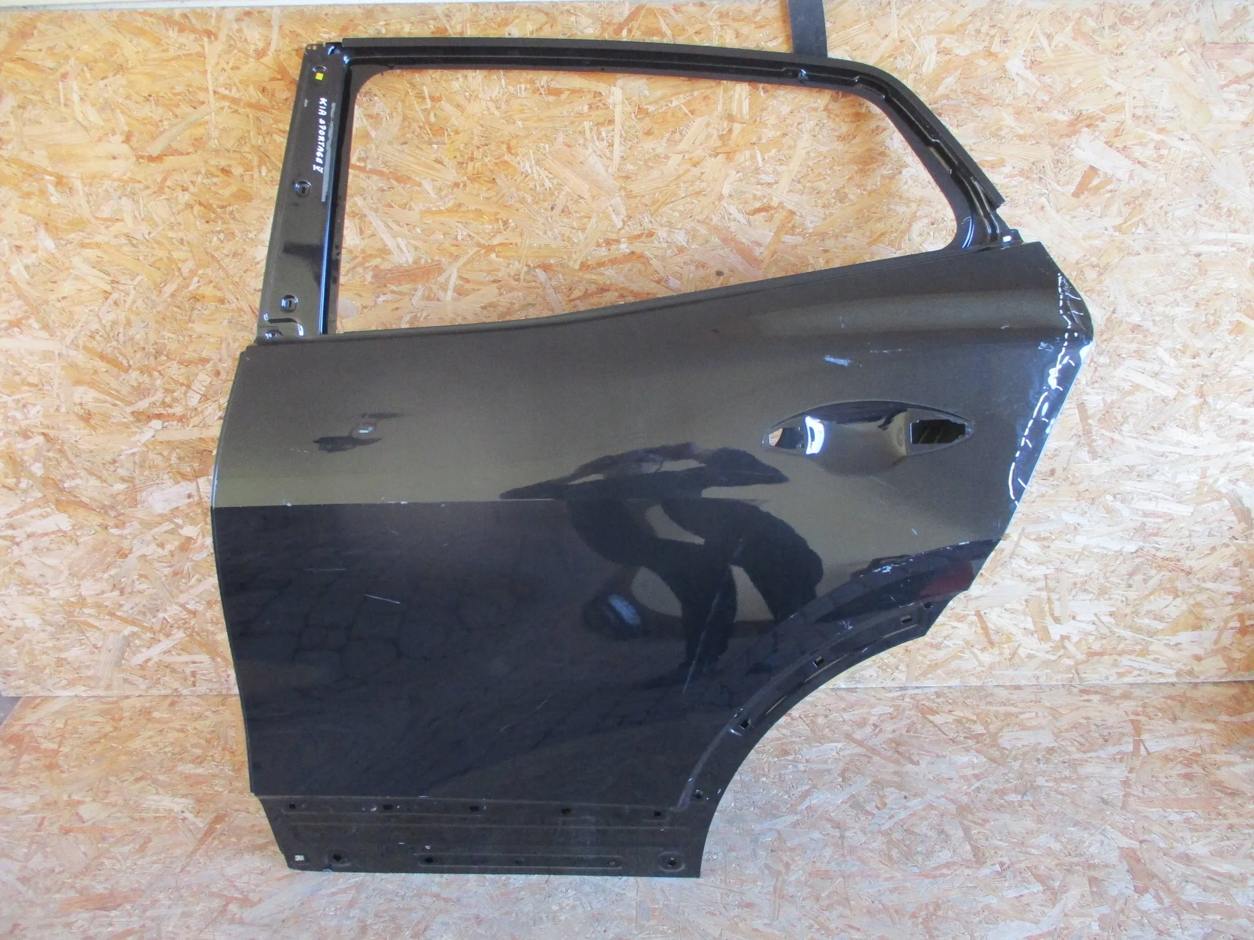door rear part rear. left KIA SPORTAGE V