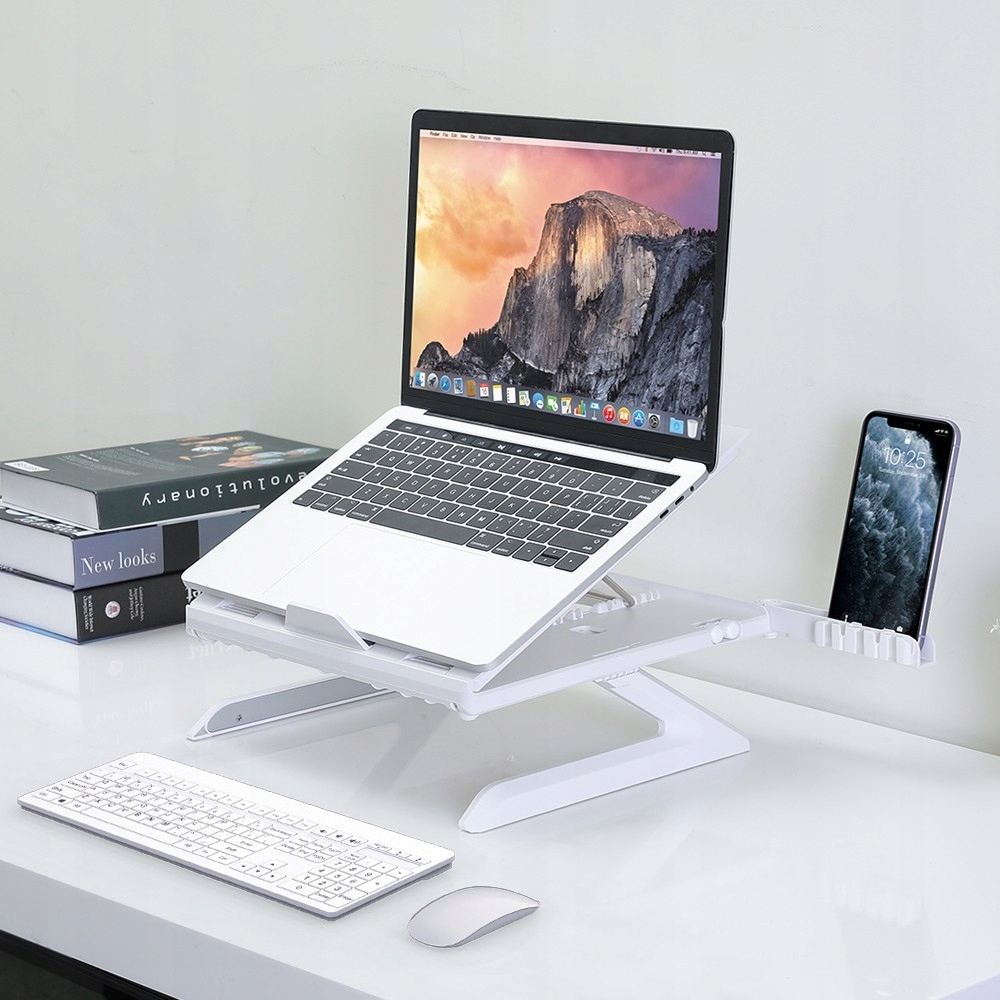 Składana podstawka pod laptopa Tronsmart D07 Biała