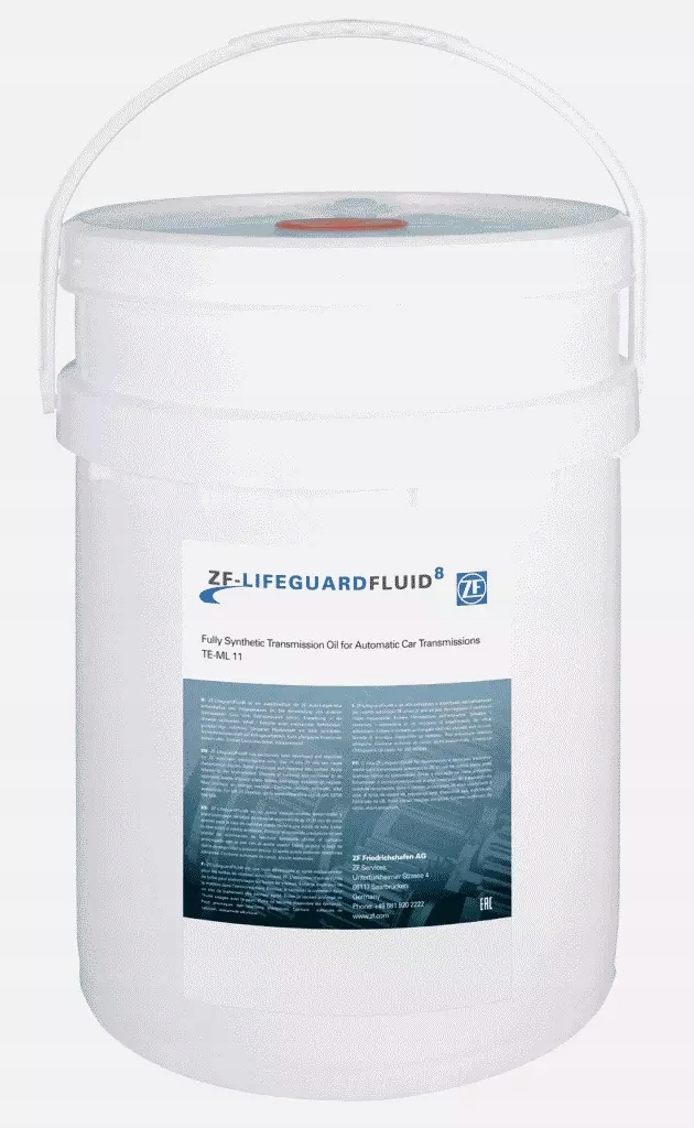 OLEJ ZF ATF 8HP 20L LIFEGUARDFLUID 8 / V