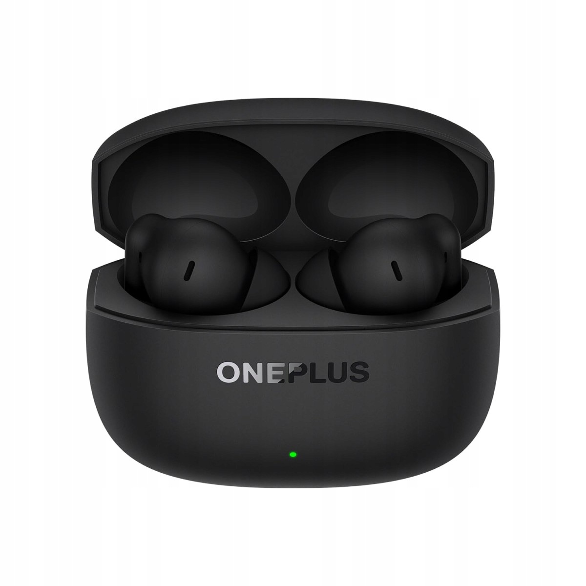 OnePlus Nord Buds 4 Black – bezdrátová sluchátka Tws s aktivním potlačením hluku (anc), Bluetooth 5.4 a odolností IP55