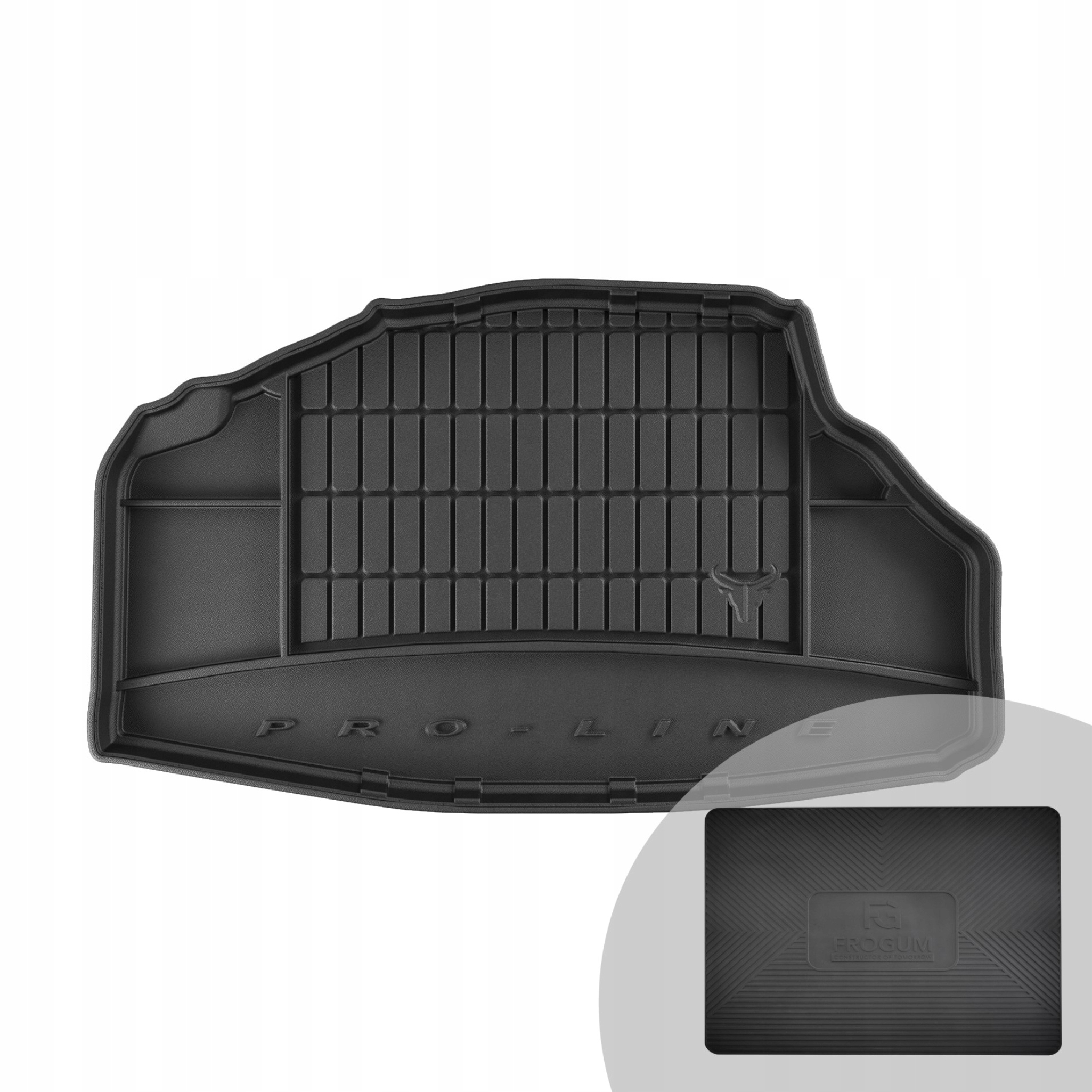 Frogum Gumová rohož do kufru 3D pro Infiniti Q50 Sport od roku 2013